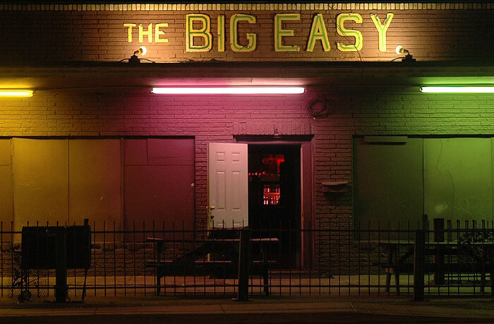 The Big Easy Social and Pleasure Club