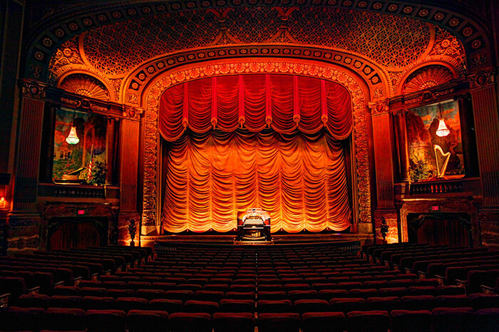 The Byrd Theatre