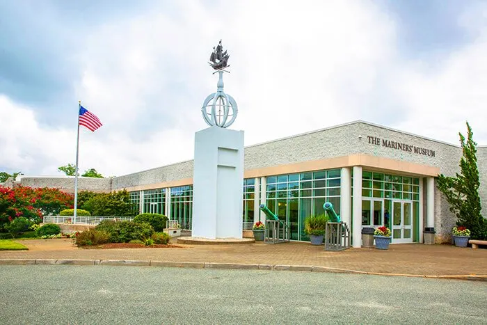 The Mariners' Museum and Park