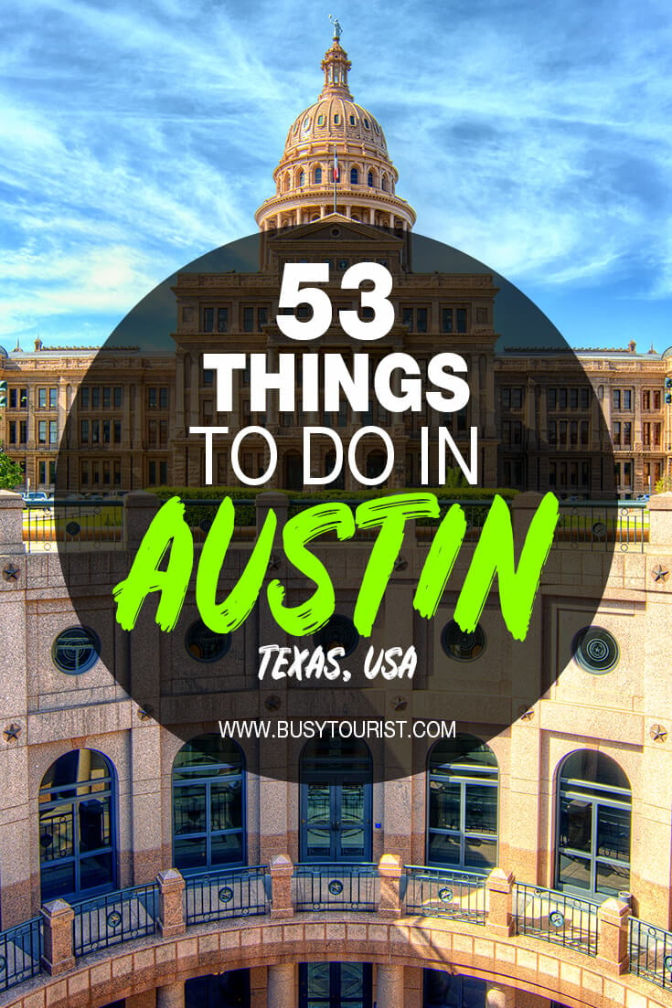 Things To Do In Austin Texas 10 Best Things To Do Near Austin, Tx