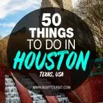 Things To Do In Houston
