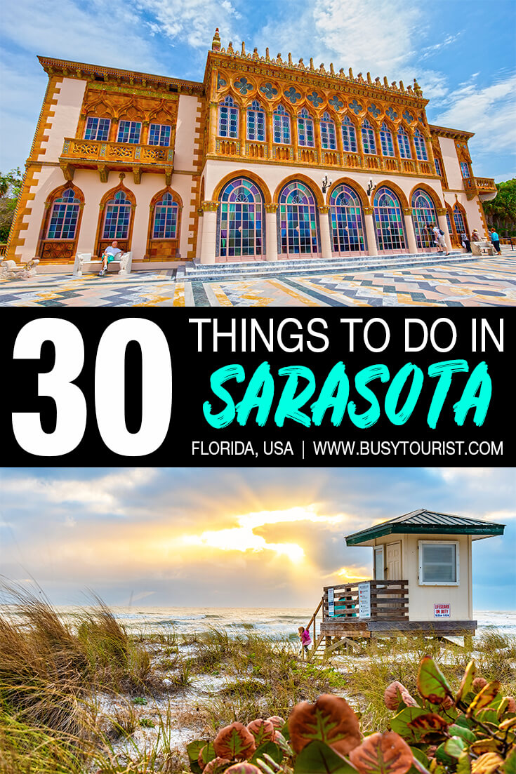 30 Best & Fun Things To Do In Sarasota (Florida) Attractions & Activities