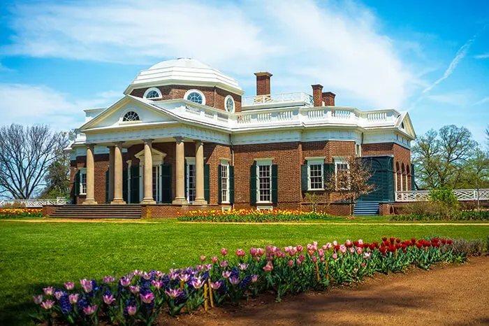 Thomas Jefferson's Monticello