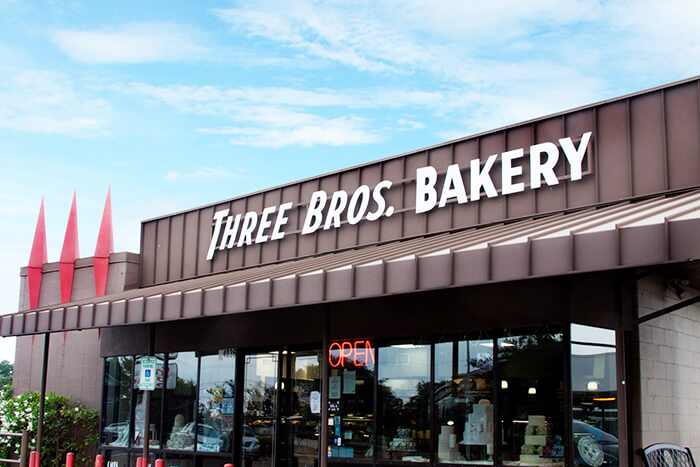 Three Brothers Bakery