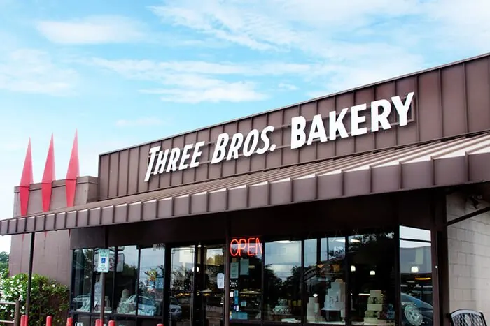 Three Brothers Bakery