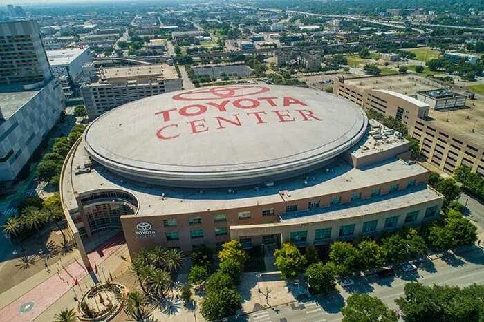 Toyota Center