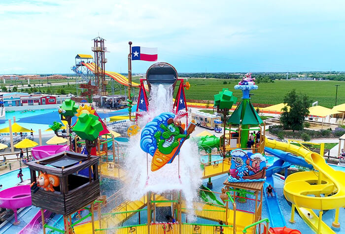 Typhoon Texas Austin