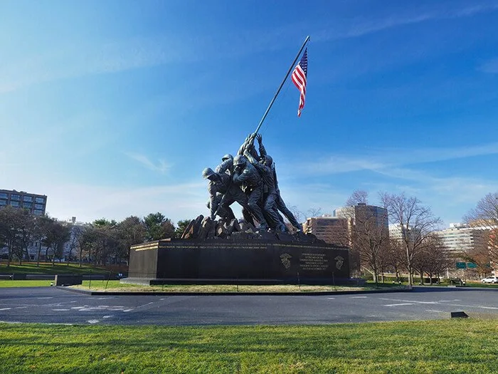 U.S. Marine Corps War Memorial