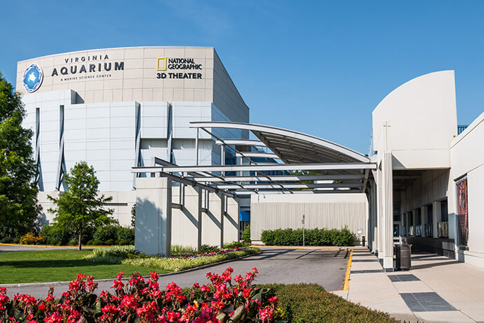 Virginia Aquarium and Marine Science Center