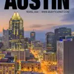 best things to do in Austin, TX