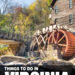 best things to do in Virginia