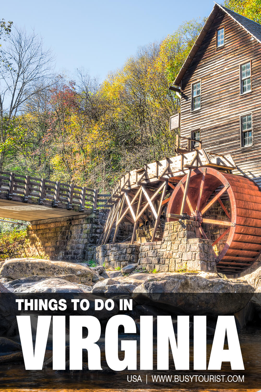50 Things To Do & Places To Visit In Virginia - Attractions & Activities