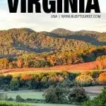 best things to do in Virginia