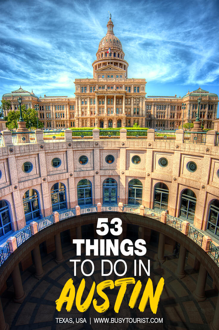 53 Best & Fun Things To Do In Austin (Texas) Attractions & Activities