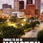 fun things to do in Houston
