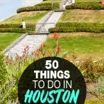 fun things to do in Housto