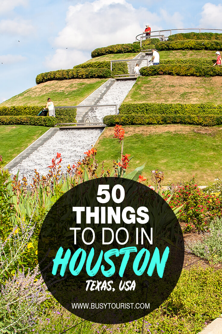 50 Best & Fun Things To Do In Houston (Texas) Attractions & Activities