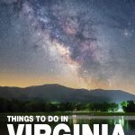 fun things to do in Virginia