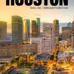 places to visit in Houston