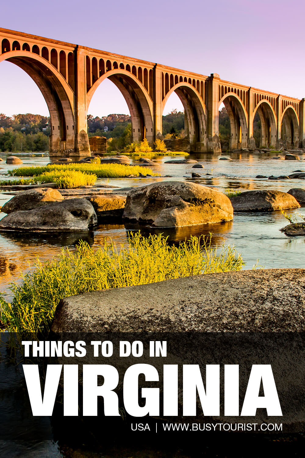 50 Things To Do & Places To Visit In Virginia Attractions & Activities