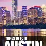 things to do in Austin