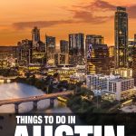 things to do in Austin, TX