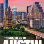 things to do in Austin, TX