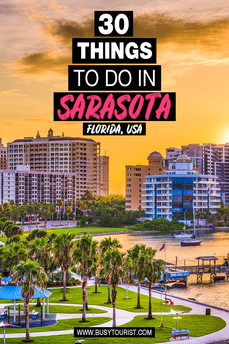 Discovering Sarasota: The Ultimate Fun Guide