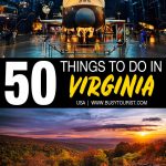 must visit places virginia