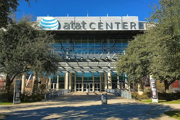 AT&T Center