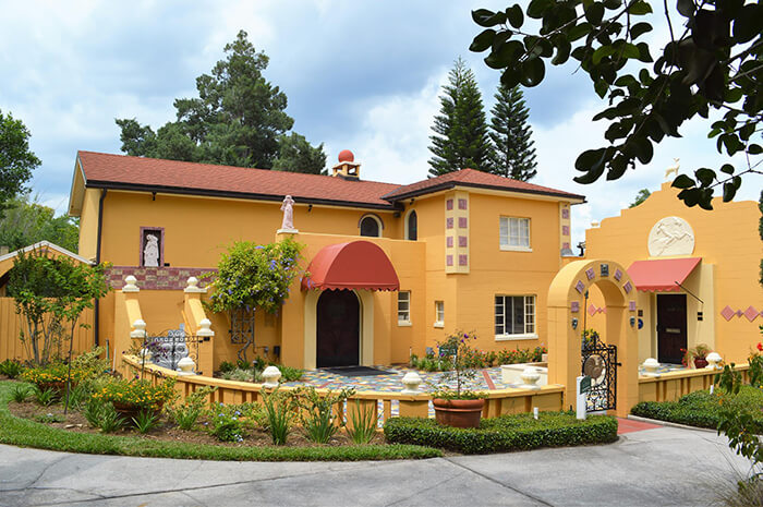 Albin Polasek Museum & Sculpture Gardens