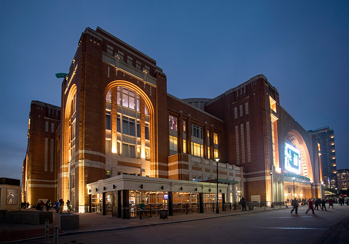 American Airlines Center