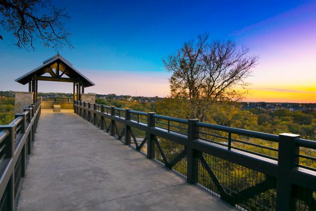 outdoor places to visit in dallas