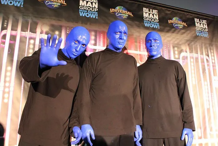 Blue Man Group