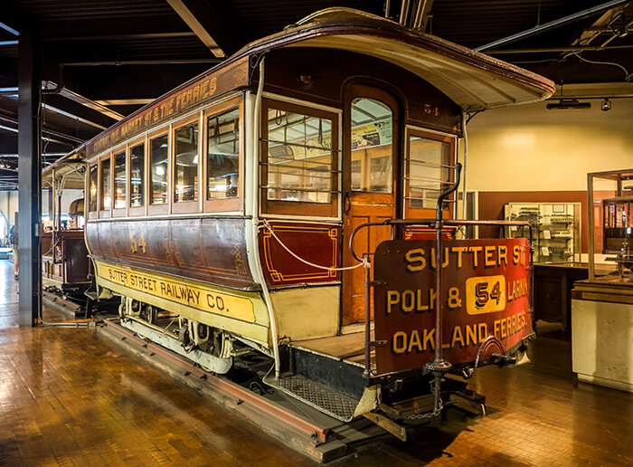 Cable Car Museum