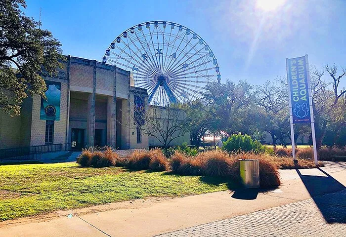 Children's Aquarium at Fair Park