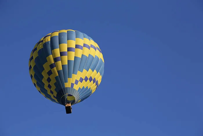 Compass Balloons