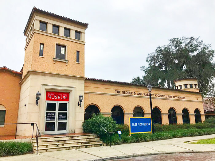 Cornell Fine Arts Museum