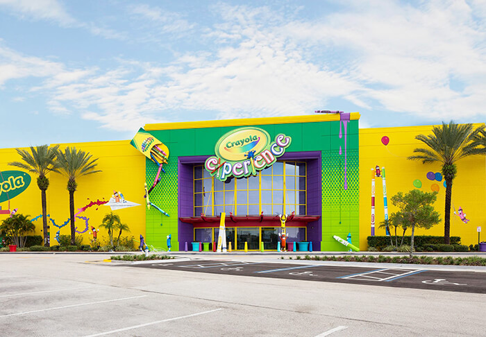 Crayola Experience Orlando