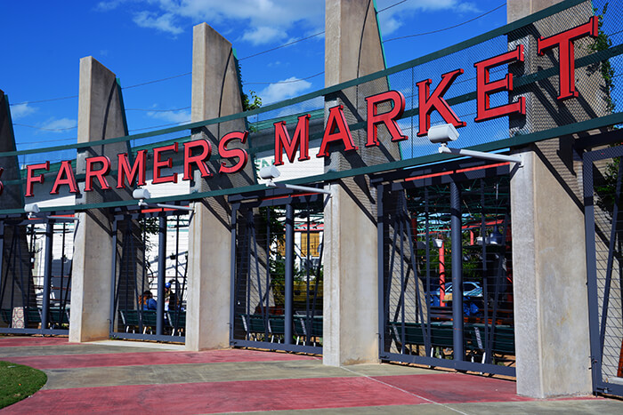 Dallas Farmers Market