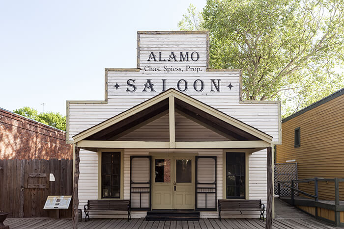 Dallas Heritage Village