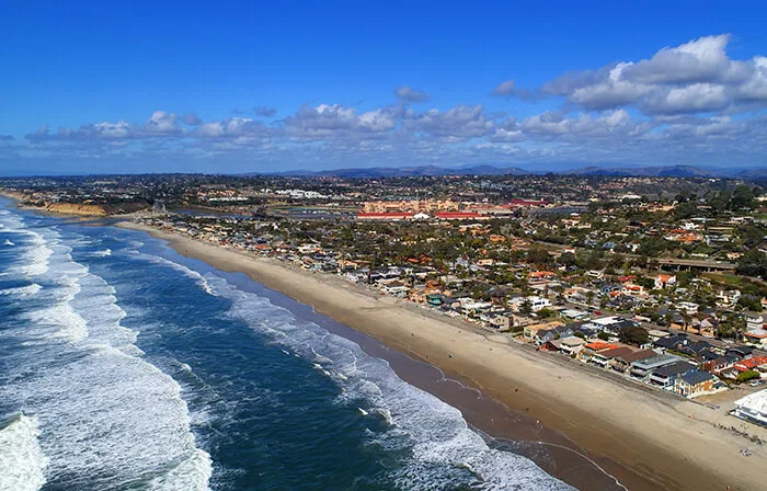 Del Mar City Beach