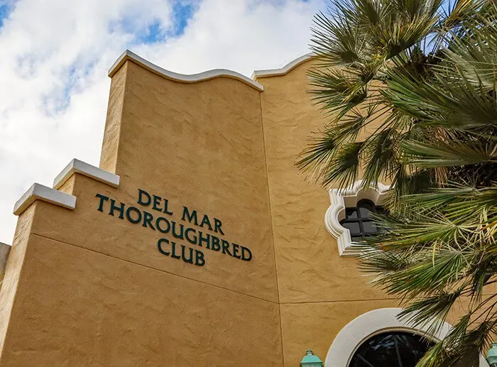 Del Mar Thoroughbred Club