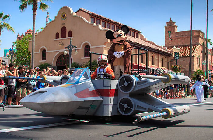 Disney’s Hollywood Studios