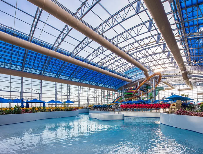 Epic Waters Indoor Waterpark