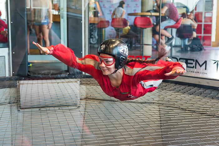 IFly Orlando Indoor Skydiving