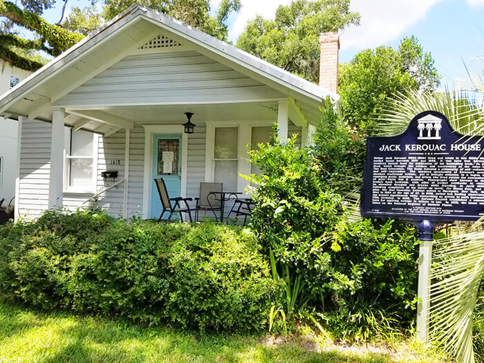 Jack Kerouac House