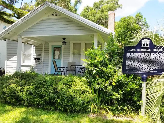 Casa de Jack Kerouac