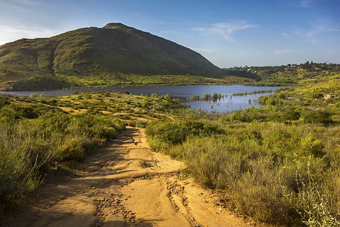 Lake Hodges