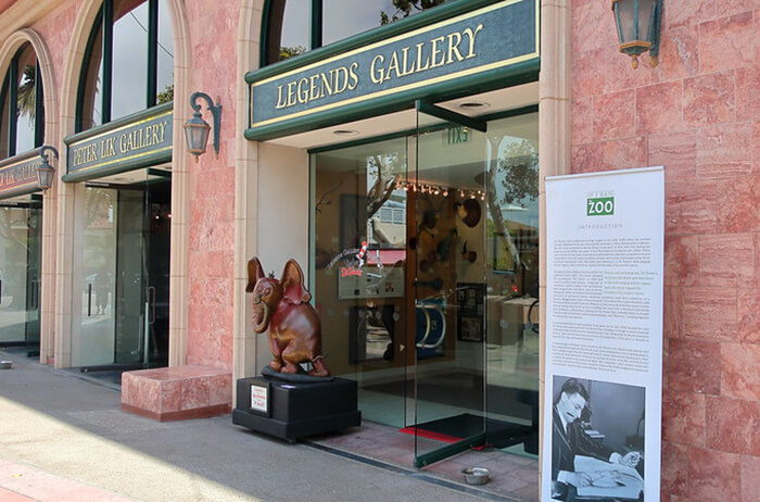 Legends Gallery